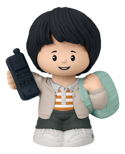 Fisher Price Little People Figuras Stranger Things Htp36