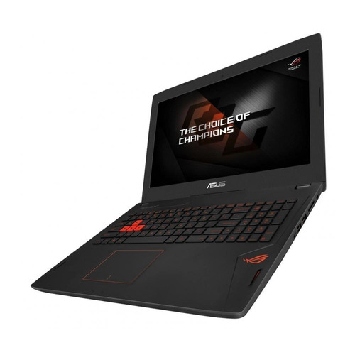 Portatil Asus Rog Gl502 Corei7 16gb Ssd128gb + 1tb Video 3gb