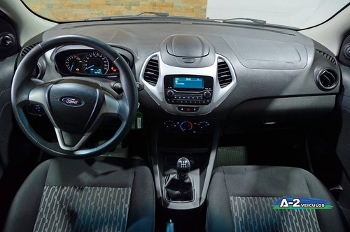 Ford Ka 1.0 Ti-vct Flex Se Manual