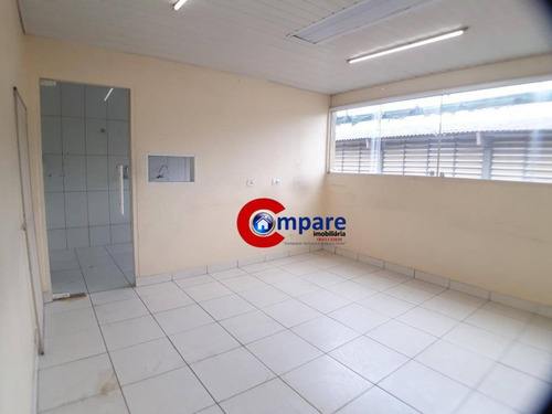 Imagem 26 de 30 de Galpão Para Alugar, 1300 M² Por R$ 18.000,00/mês - Jardim Cumbica - Guarulhos/sp - Ga0132