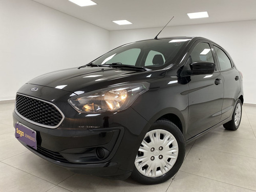 Ford Ka 1.5 Se 16v (flex)