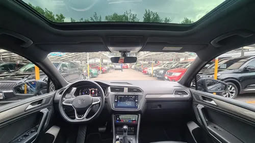 Volkswagen Tiguan 1.4 Tsi R-Line Dsg6