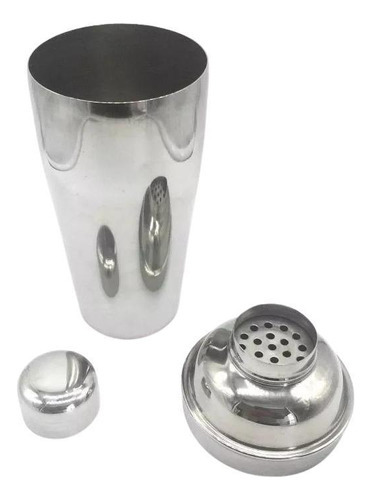 Coqueteleira Inox Wellmix