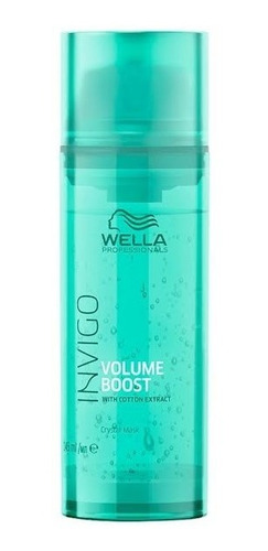 Tratamiento Wella Volume Crysta - mL a $704