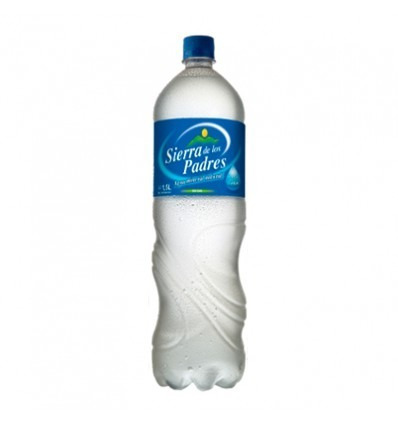 Agua Sierra De Los Padres Pack 6 Botellas 2 Litros