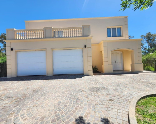 Casa  En Alquiler En La Reserva Cardales, Campana, G.b.a. Zona Norte