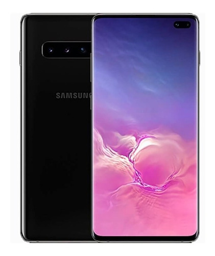 Samsung Galaxy S10+ S10 + G975 128gb 8gb Ram 4g - Mostruário