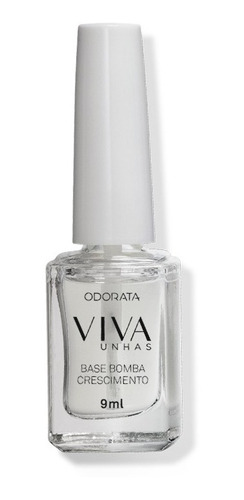 Base P/ Tratamento Das Unhas Viva Cores Odorata - À Escolher