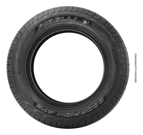 Kit 4 Pneus Pirelli Aro 15 Scorpion Atr 31x10.50 R15