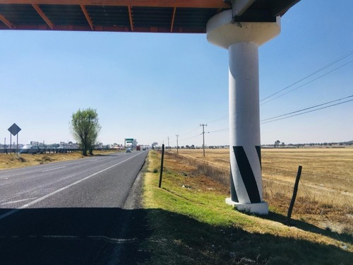 Imagen 5 de 8 de Terreno En Carretera México-pachuca Oportunidad De Inversión