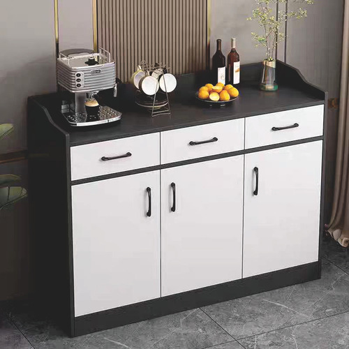 Aparador Moderno Organizadorbufetera Con 3 Puertas