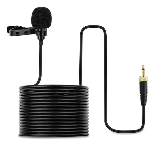 Me2 Lav Mic Para Sennheiser Sistema Inalámbrico Bodypack Tra