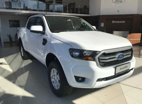 Imagen 16 de 18 de Ford Ranger 3.2 Xls 4x4 2023 Entre Inmediata 02 (l)