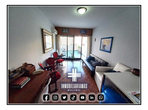 Apartamento Venta Cordón Montevideo Imas.uy Fc (ref: Ims-18449)