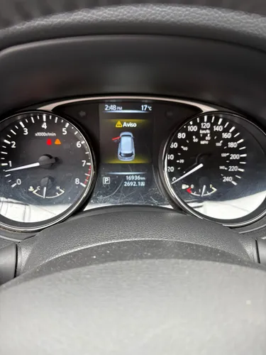Nissan X-Trail T32