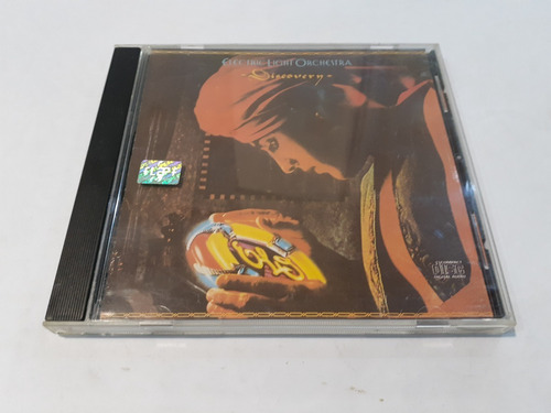 Discovery, Electric Light Orchestra - Cd Nacional Nm 9/10