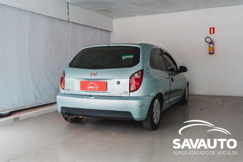 Chevrolet Celta Life 1.0 Mpfi 8v Flexpower 3p