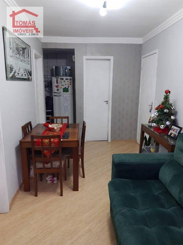 Imagem 7 de 15 de Apartamento À Venda, 40 M² Por R$ 200.000,00 - Vila Clarice - São Paulo/sp - Ap1746