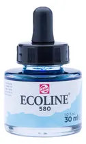 Comprar Tintas Ecoline Talens De Dibujo De Acuarela Líquida 48 Color