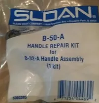 Comprar Fluxometro Sloan Repuesto Manilla B-50  Mod Regal 