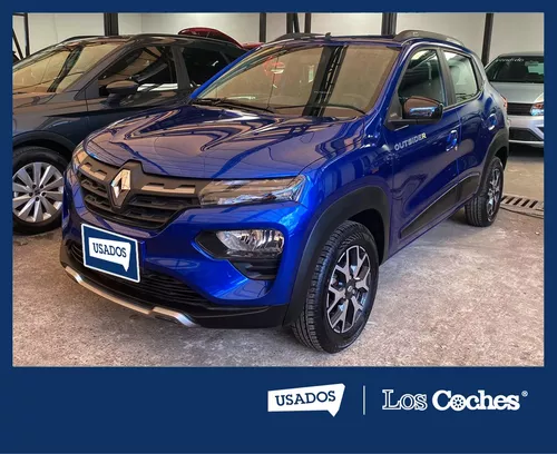 Renault Kwid Outsider 1.0 Mt Lyq375