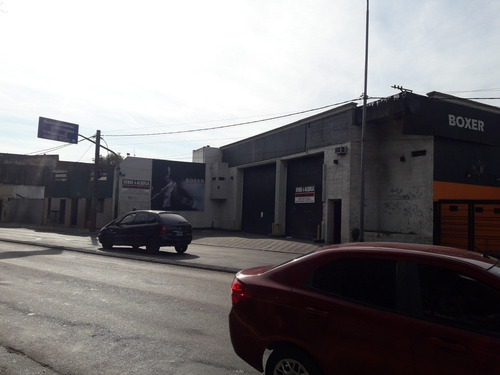 Imagen 9 de 15 de Galpon 1500m2 Villa Tesei Hurlingham Zona Oeste