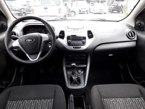 Ford Ka 1.0 Ti-vct Se 12v Flex 4p Manual
