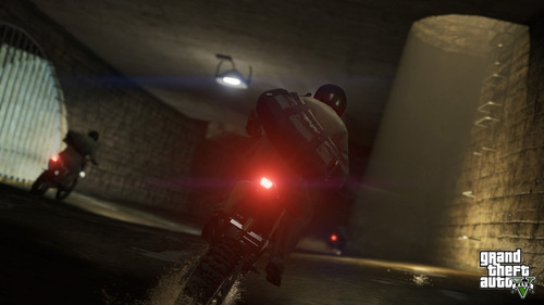 Imagen 2 de 6 de Grand Theft Auto V Premium Edition- Ps4