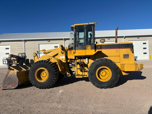 Cargador Frontal Caterpillar 938f