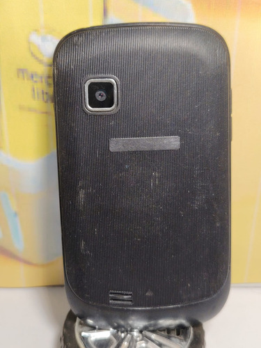 Samsung Gt-s5670 (galaxy Fit) Telcel Negro (Usado)