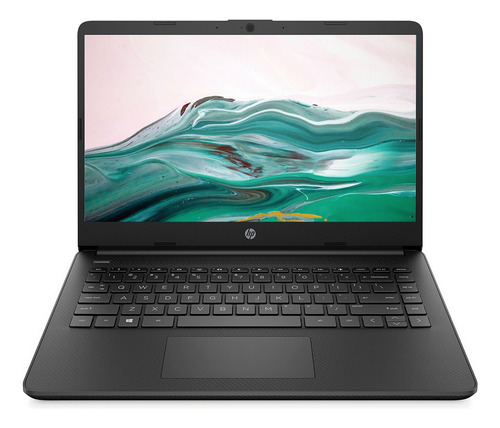 Notebook Hp 14-dq0515la Celeron 4gb Ram 256gb M.2 Windows 11