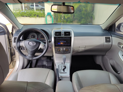 Toyota Corolla Gli