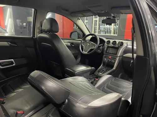 Chevrolet Captiva 2.4 Sport