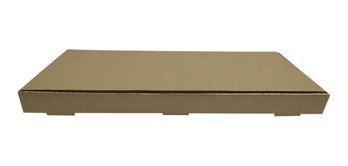 Caja De Pizza Parrilla Parrillera 52x24x4 Cm X 100 Unidades