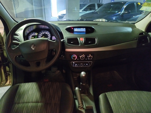 Renault Fluence 1.6 Confort 110cv 2012