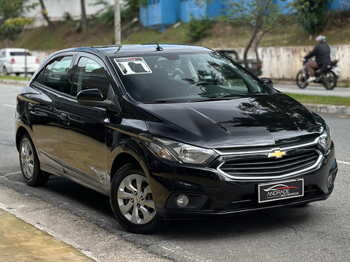 Chevrolet Onix 1.0 MPFI LT 8V