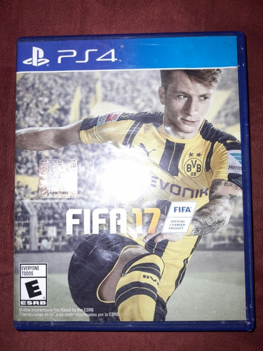 Fifa 17 Para Ps4