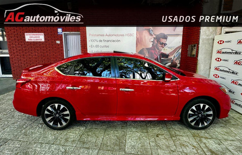Nissan Sentra SR AUTOMATICO EXTRAFULL