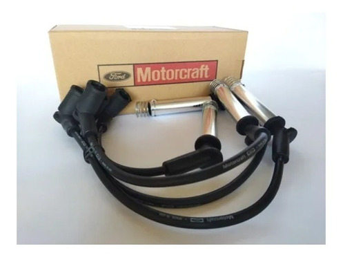 Cables Bujias Motorcraft Ford Fiesta Power Máx Move