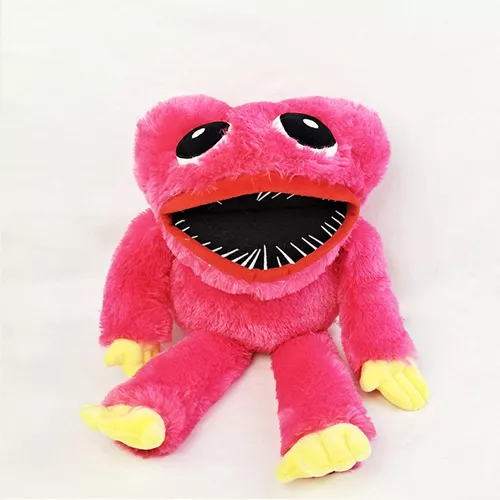 19 '' Poppy Playtime Huggy Wuggy Huggy Mão Fantoche, Huggy Wuggy