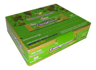 Candy Ranch Caramelo Duro - Caja X 30 Und