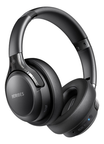 Auriculares Bluetooth 65 Horas Reproducción, 3 Modos Música,