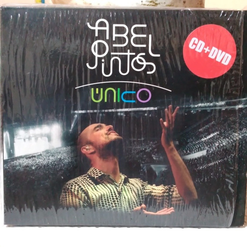 Abel Pintos. Unico. Cd + Dvd