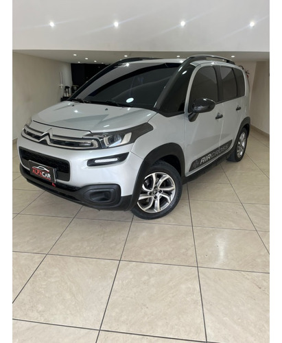 Citroën Aircross 1.6 LIVE 16V FLEX 4P AUTOMÁTICO
