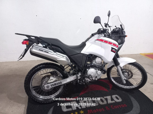 Yamaha Xtz 250 Ténéré 2014 Branca