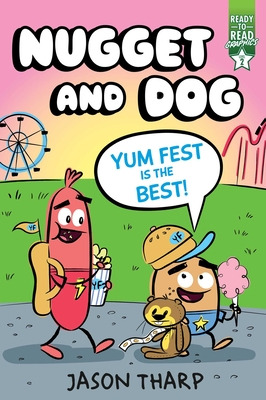 Libro Yum Fest Is The Best!: Ready-to-read Graphics Level...