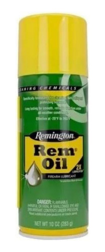 Aceite Remington Aerosol Rem Oil 10oz Lubricante Xchws C