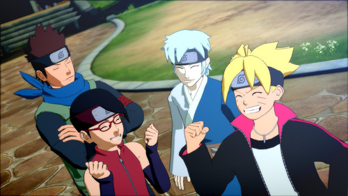 Naruto Shippuden: Ultimate Ninja Storm 4 Ps4 Mídia Física