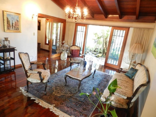 Imagen 2 de 15 de Mayerling Gonzalez Bm Vende Casa En Alto Hatillo Mls #21-6717