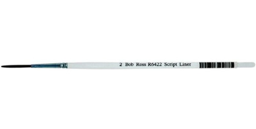 Bobross R64222 Script Liner Artista Pincel